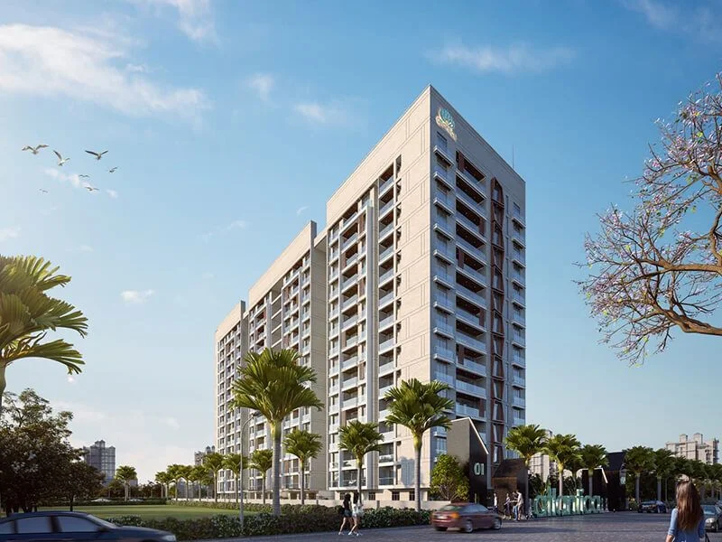2&3 BHK Flats