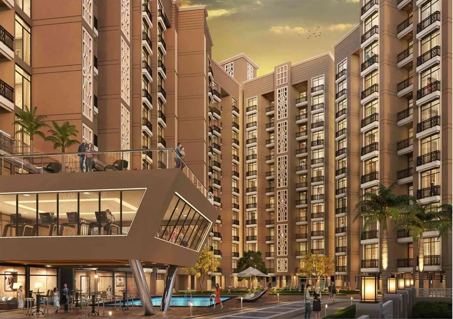 3&4 BHK Flats
