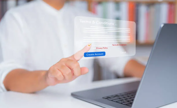 Terms and Conditions Banner